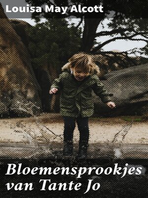 cover image of Bloemensprookjes van Tante Jo